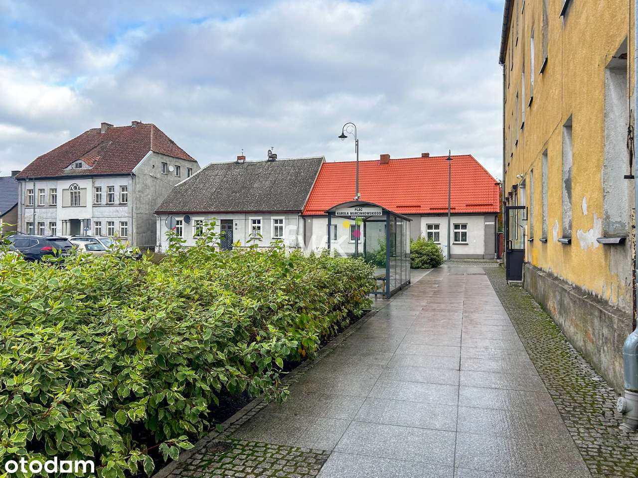 Mieszkanie Rogoźno 42,65 m2 do remontu-14