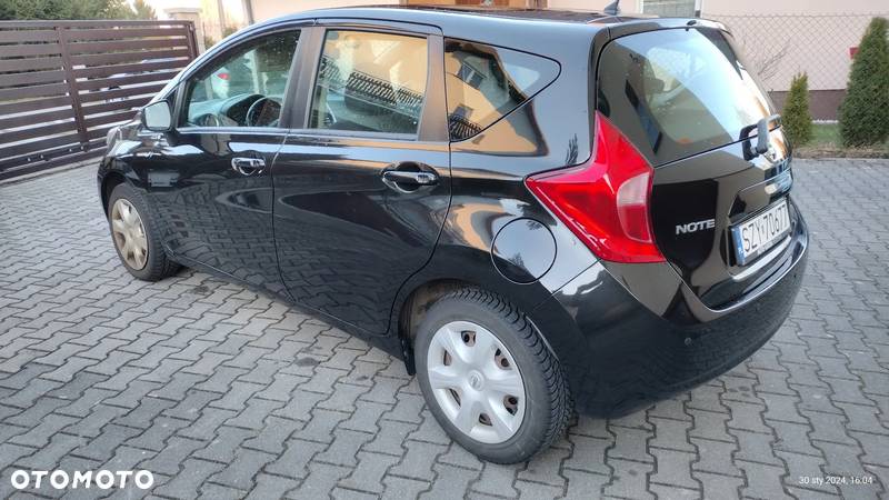 Nissan Note 1.2 Acenta - 3