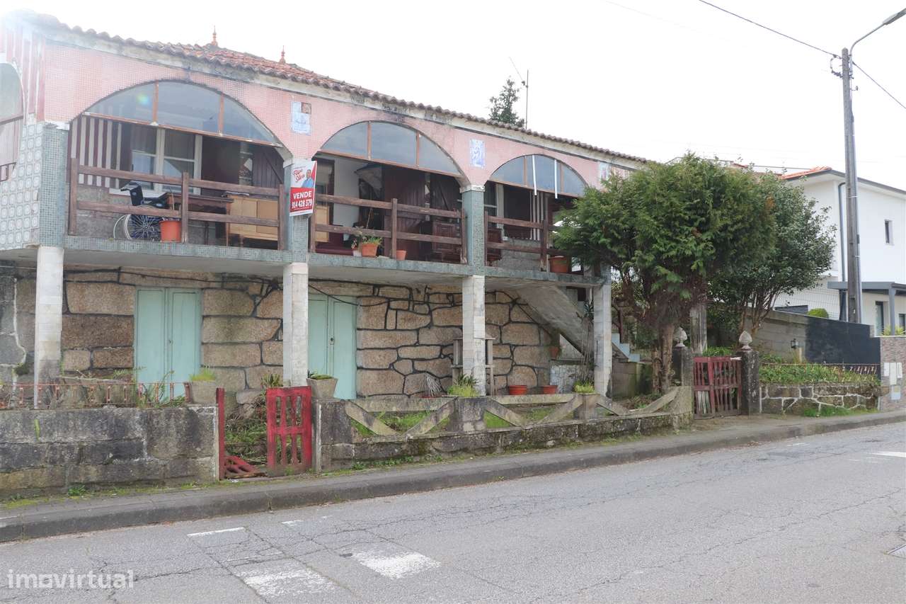 Moradia Isolada T3 Venda em Campo (São Martinho), São Salvador do Camp - Grande imagem: 2/23