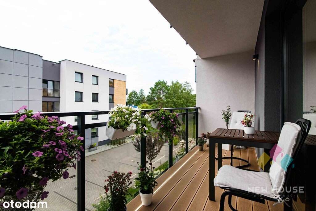 Elegancko urządzone, kameralne osiedle przy lesie - Pełny obrazek: 5/20