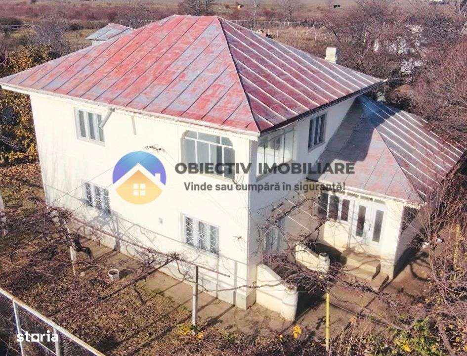 Casa + teren de vanzare –  zona CIRITEI-12