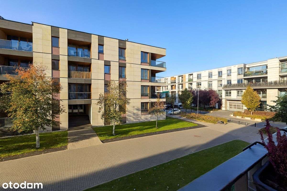 Mieszkanie obok Royal Wilanów. Gotowe do wejścia.-3