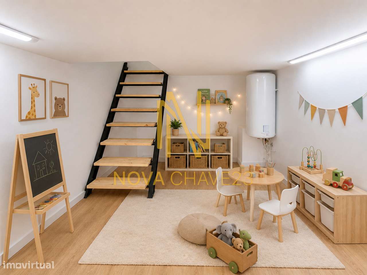 Apartamento T3+1 de Excelência em Mira-Sintra | Totalmente Remodelado-10