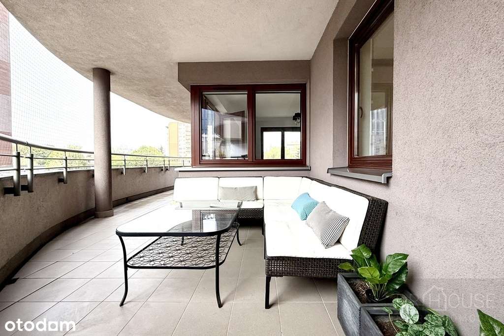 Mieszkanie 2 pokojowe z 30m tarasem-7