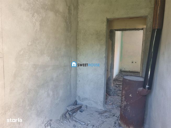Casa cu  etaj de vanzare in Fagaras zona centrala-9