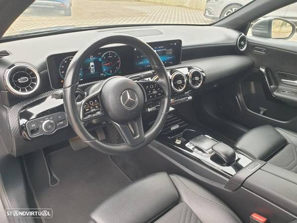 Mercedes-Benz A 180 d Progressive Aut. - 9