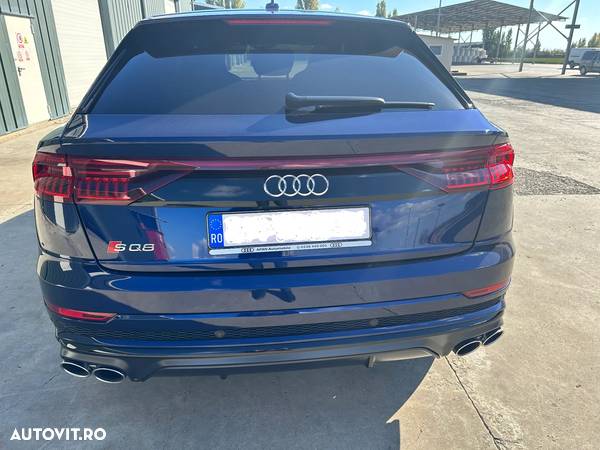 Audi SQ8 4.0 TDI Tiptronic - 6