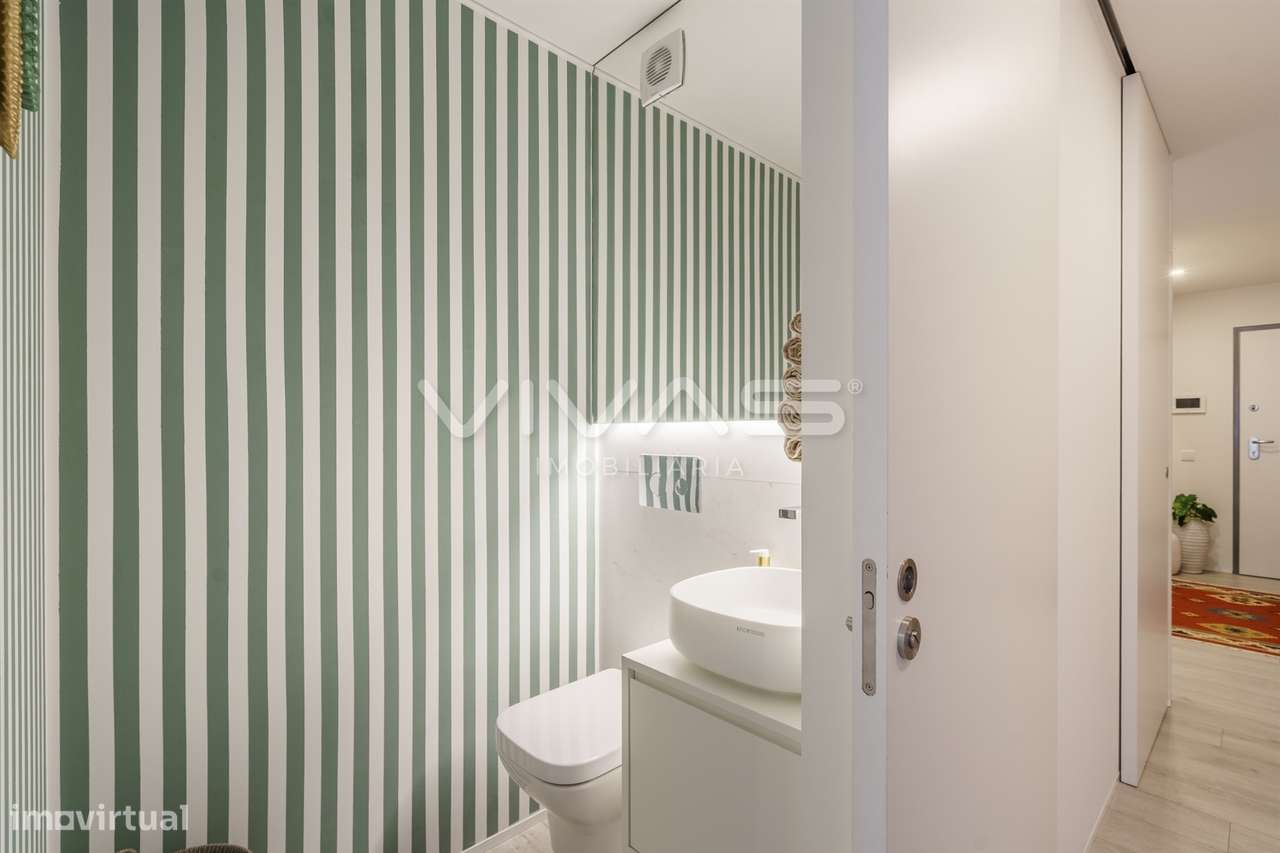 Apartamento T3 Venda em Real, Dume e Semelhe,Braga-17