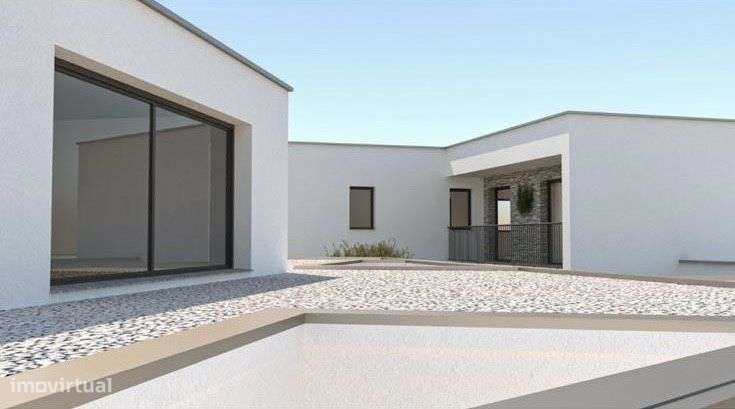 Projeto de Moradia Térrea T3 – Conforto, Funcionalidade e Investimento - Grande imagem: 5/10