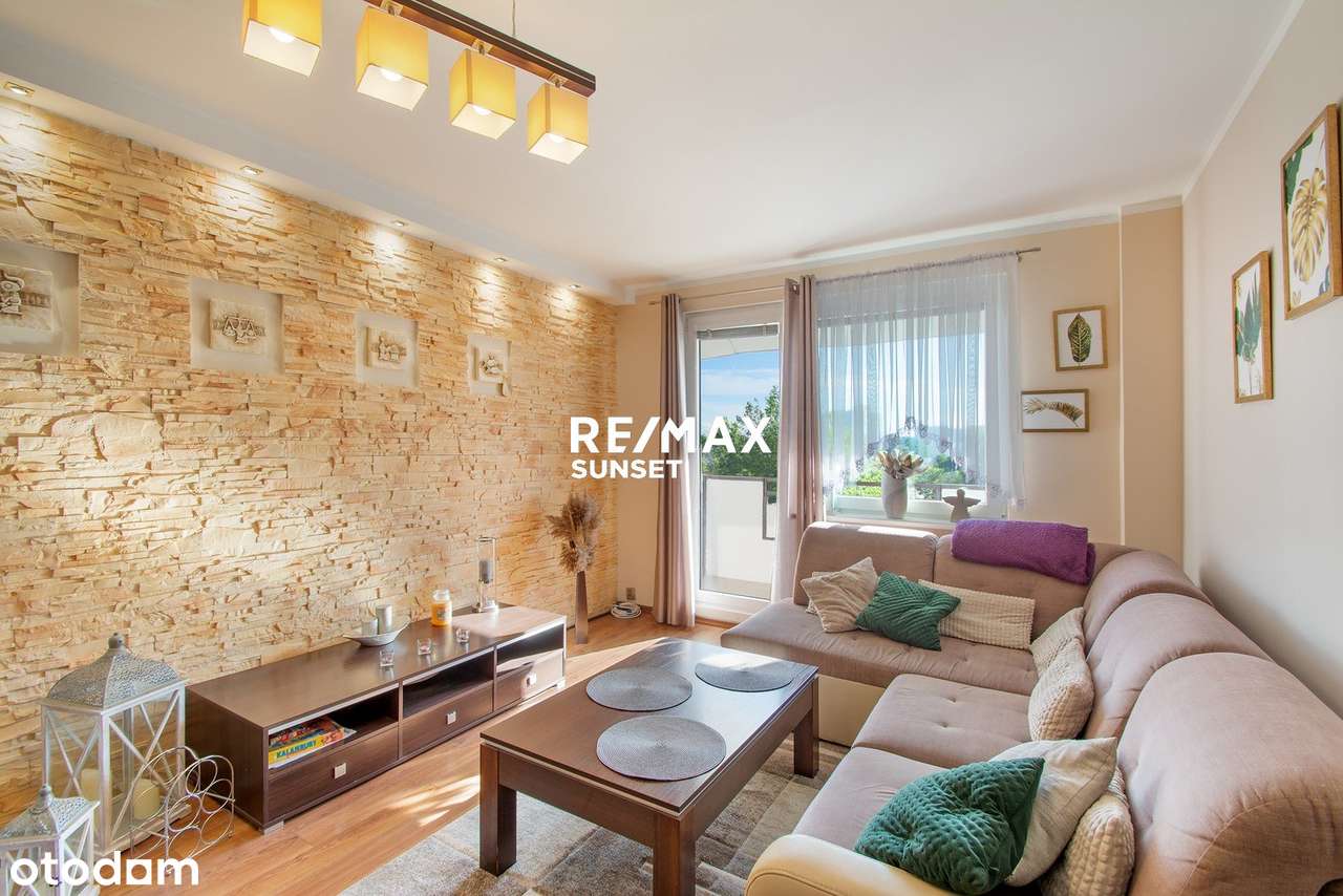 3-pokojowe mieszkanie Czarnieckiego – 1km od plaży - Pełny obrazek: 2/17