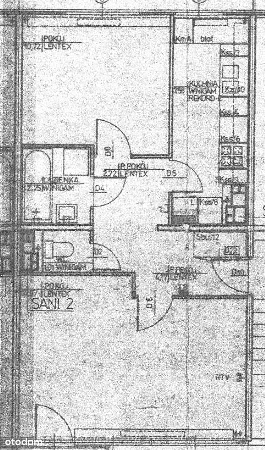 Dwustronne m3 w centrum Piastowa!-19