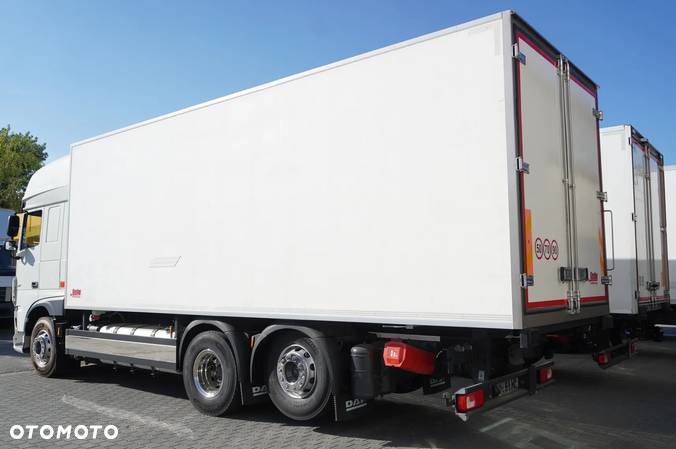 DAF XF 450 6×2 E6 / Chłodnia Lacapitaine 18 palet - 8