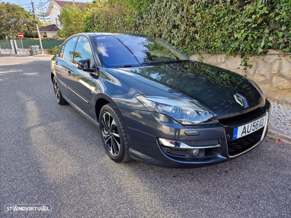 Renault Laguna dCi 150 FAP S&S Bose Edition - 2