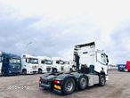 Renault T 460 / 6x2 - 4