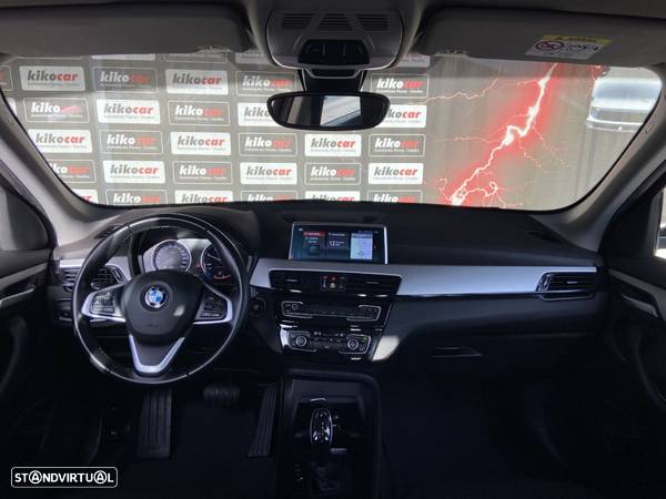 BMW X1 16 d sDrive Auto - 20