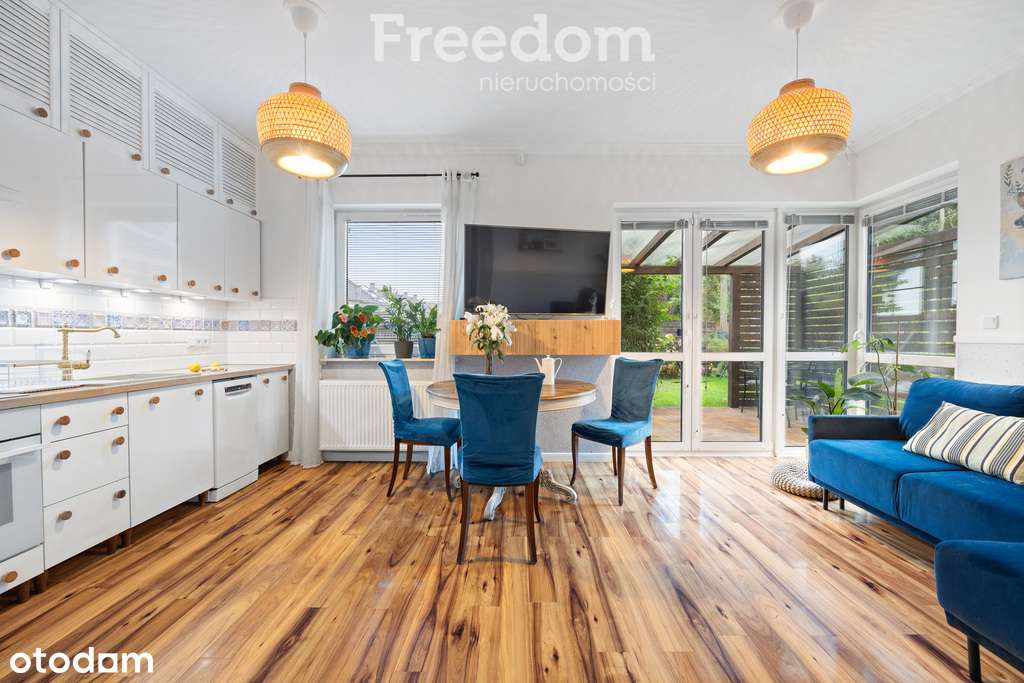 Funkcjonalne, dwupoziomowe mieszkanie 52 m² - Pełny obrazek: 2/15