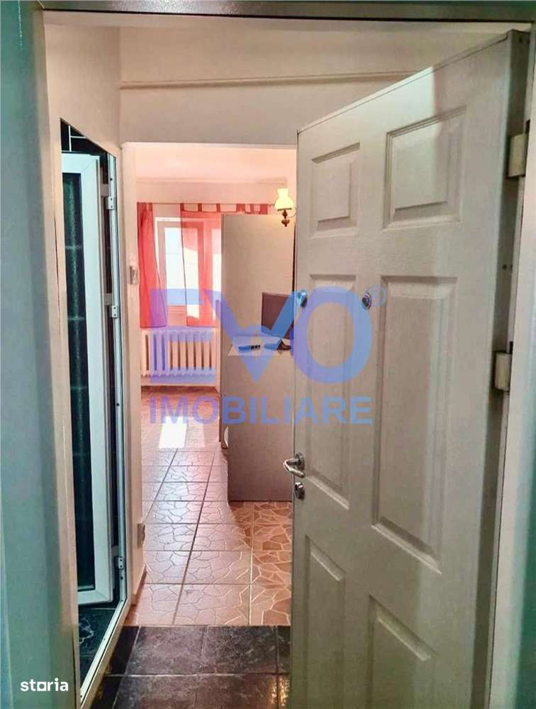 Apartament de inchiriat, 1 camera, decomandat, etaj 3, Dacia, Iasi - Imagine principală: 4/5