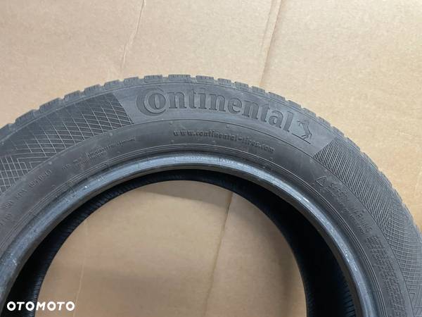 CONTINENTAL WINTER CONTACT TS850P 205/60 16'' opony 2 szt. 2020 rok - 6