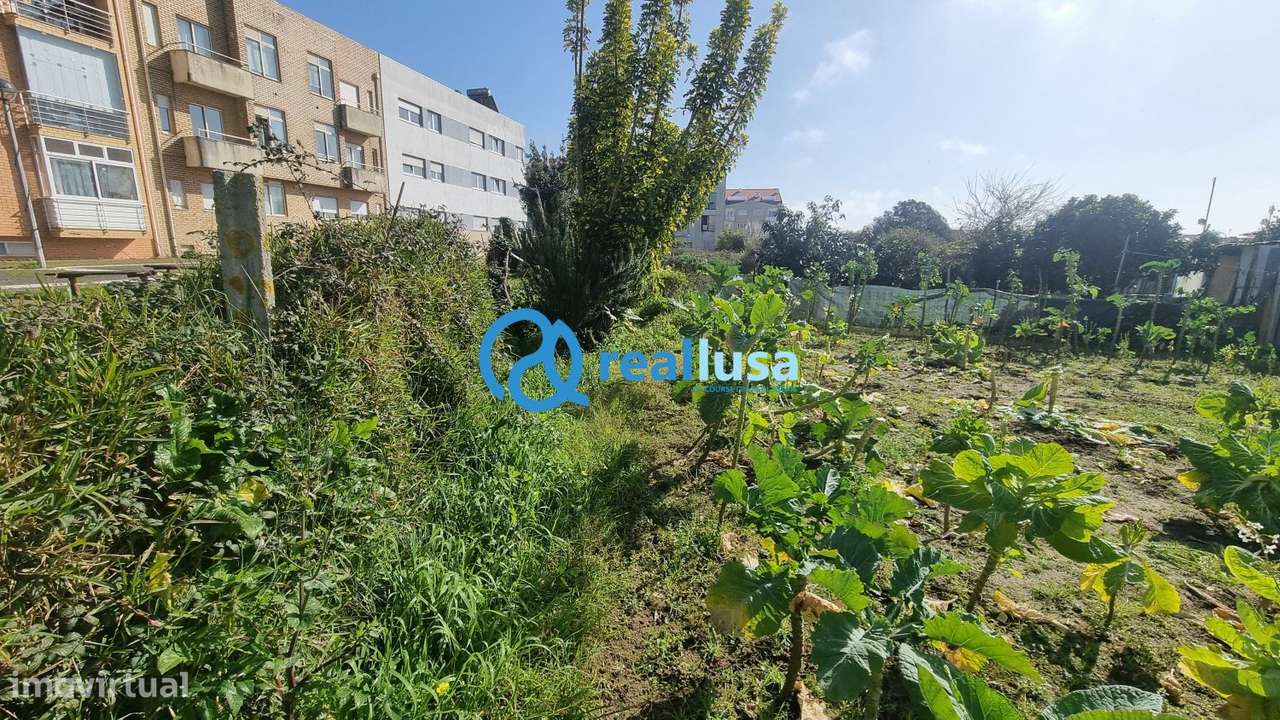 Terreno para construção em altura em Espinho-11