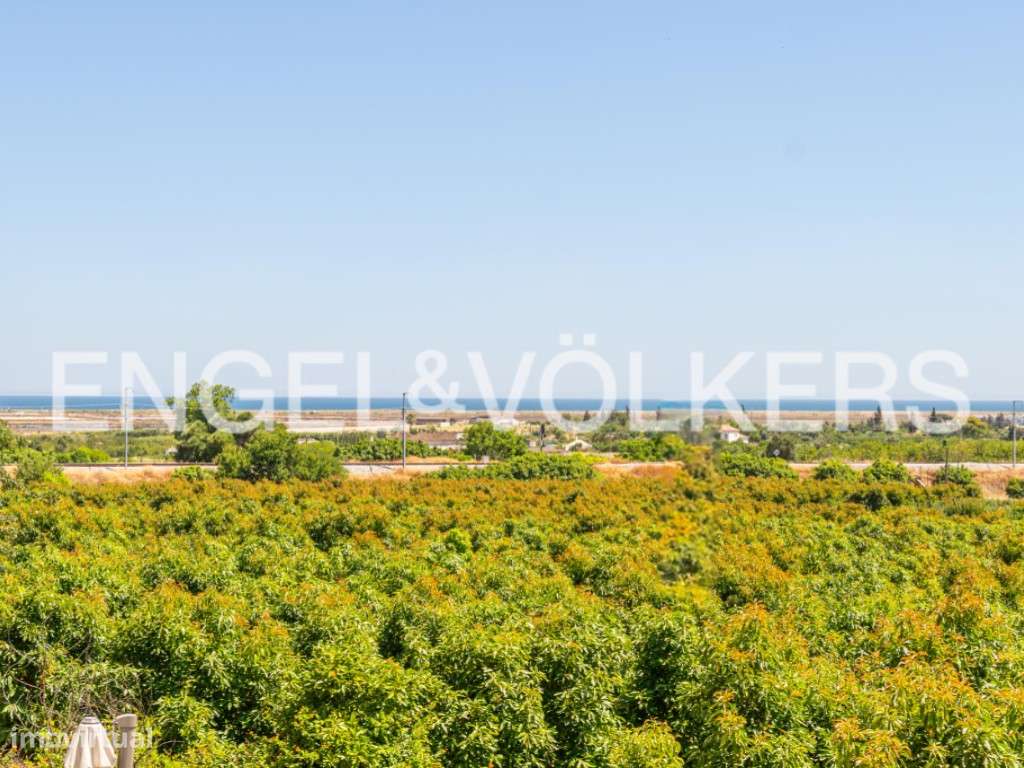 Apartamento T2 com Jacuzzi e Vista Mar em Tavira-28