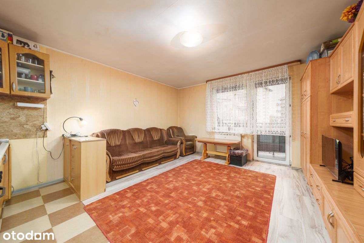 Tbs - Gdańsk Jasień. Dobry układ, świetna okolica.-1