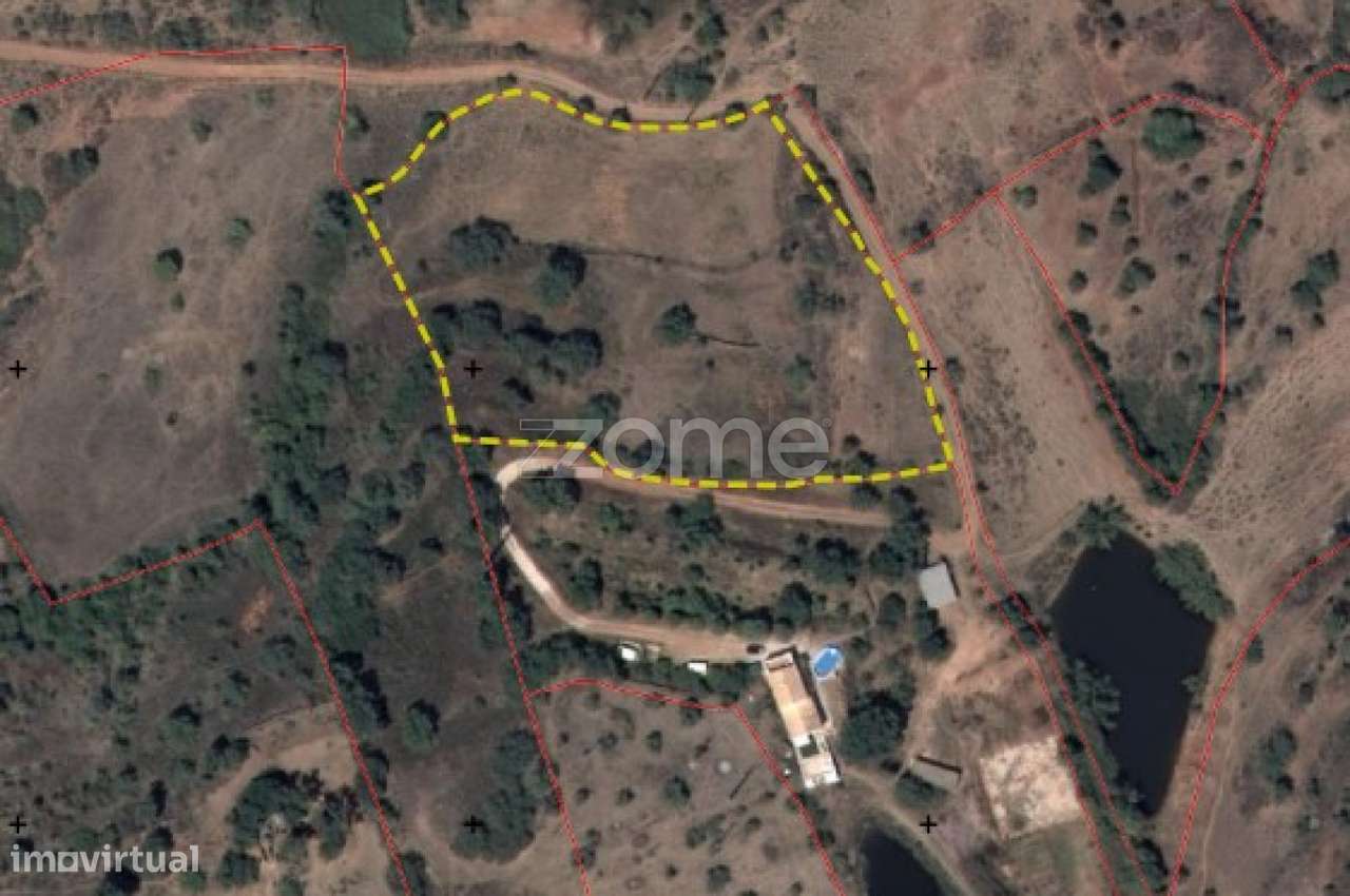 Terreno Rústico em Caldeirinha, Amorosa com 7.800m2, S.B.Messines - Grande imagem: 2/15