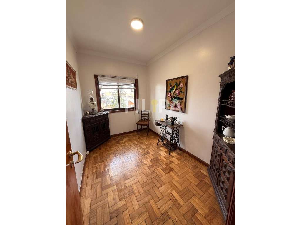 Andar-Moradia V3 com Jardim e Garagem - Paranhos, Porto-15