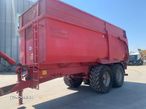 Krampe Big Body 650 Remorca - 4