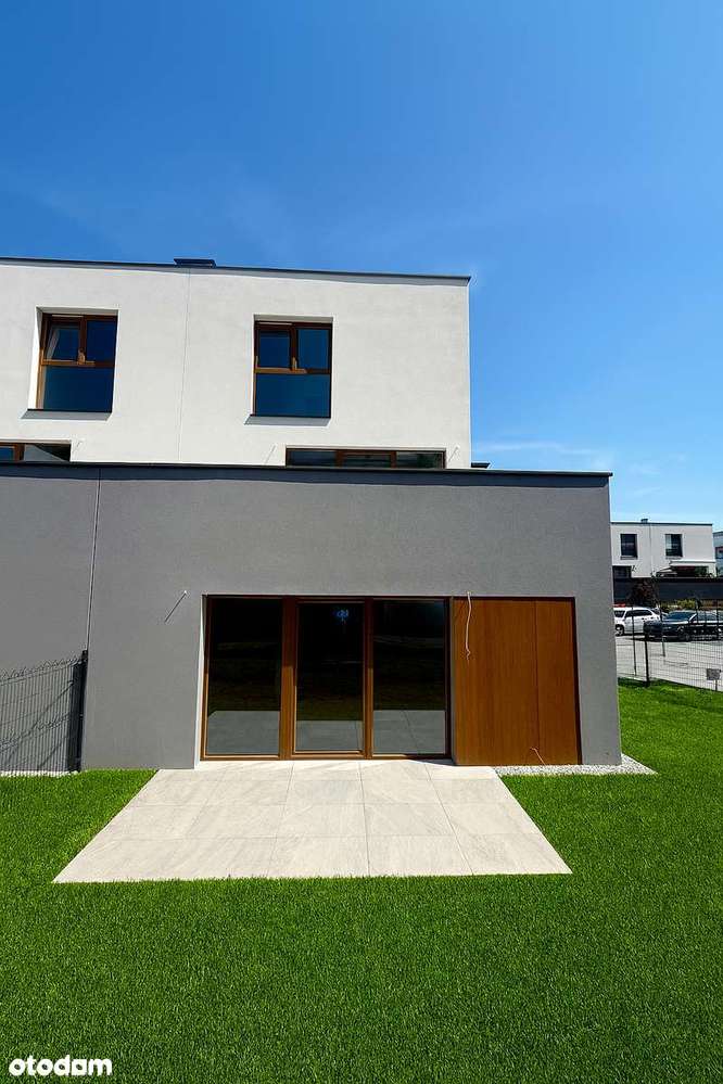 Nowoczesne 4-pokojowe mieszkanie z dużym balkonem - Pytaj o PROMOCJĘ - Pełny obrazek: 2/10