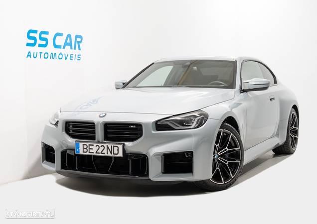 BMW M2 Auto - 2