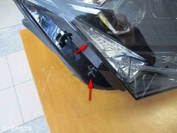 LAMPA PRZEDNIA PRAWA SKODA ENYAQ 5LB941016A - 3