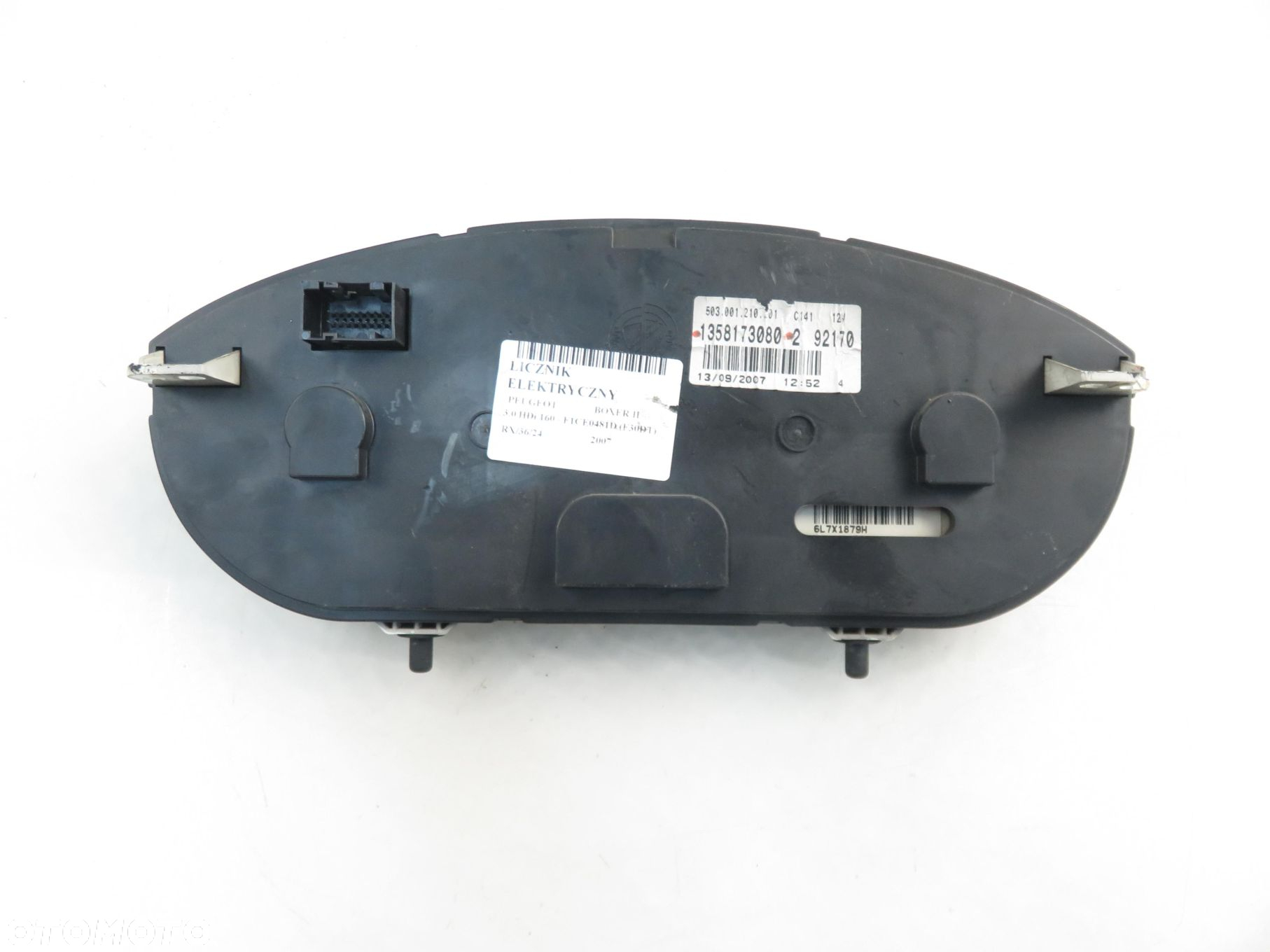 LICZNIK PEUGEOT BOXER II 3.0 HDi F1CE0481D 1358173080 - 4