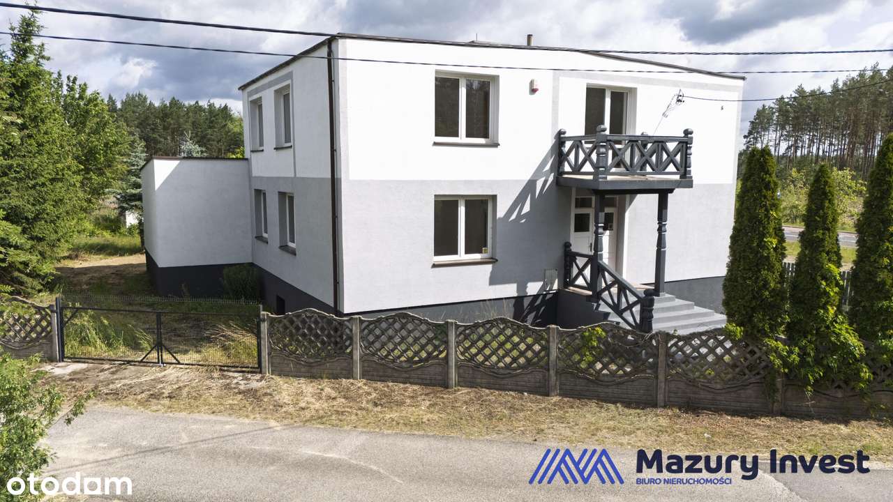 Budynek mieszkalno-usługowy przy DK57 - Pełny obrazek: 5/20