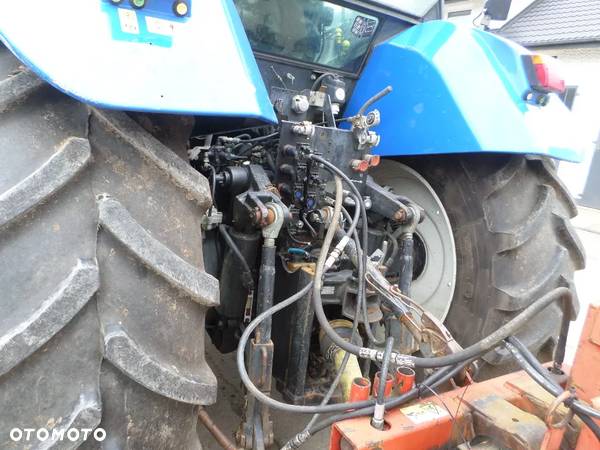 New Holland T7550 - 14