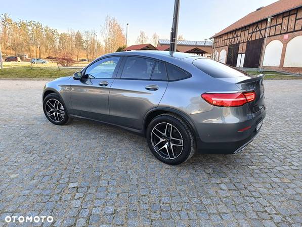Mercedes-Benz GLC AMG Coupe 43 4Matic 9G-TRONIC - 4