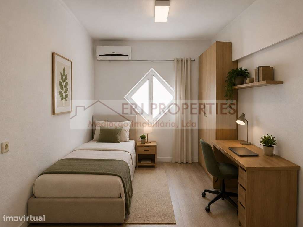 Excelente Apartamento a 450m da praia da Altura-12