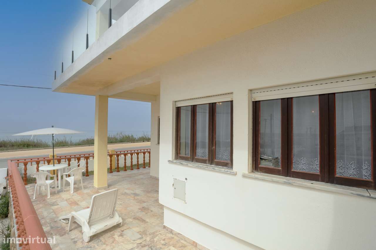 Moradia geminada Rua das Varandinhas - vista mar - Grande imagem: 5/40