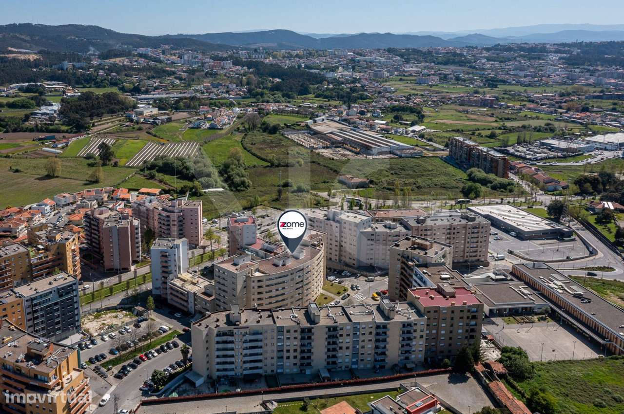 T2 com Varanda, Lugar de garagem e arrumos na Cidade Jovem - Rio Tinto-48