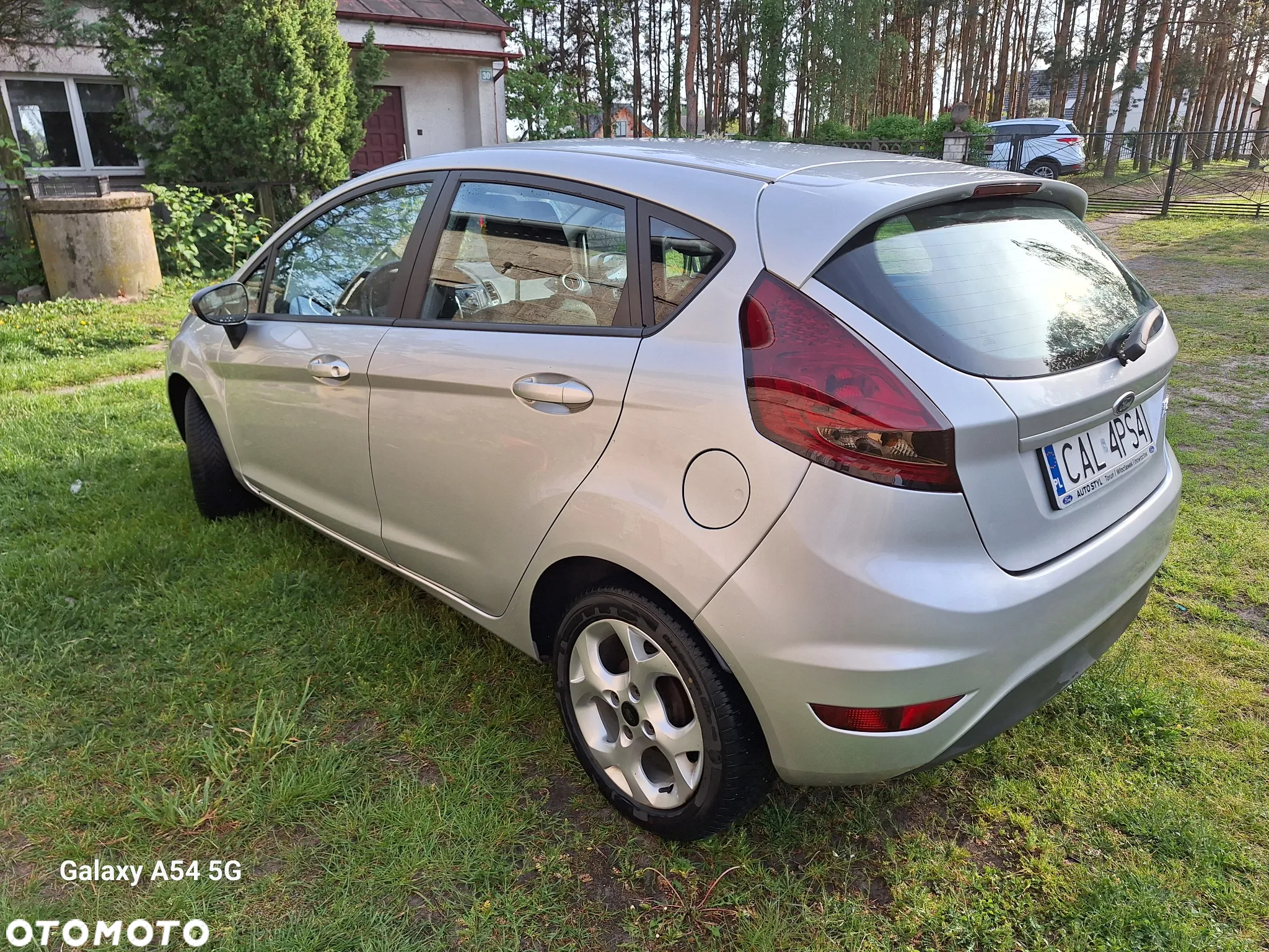 Ford Fiesta 1.25 Silver X - 3