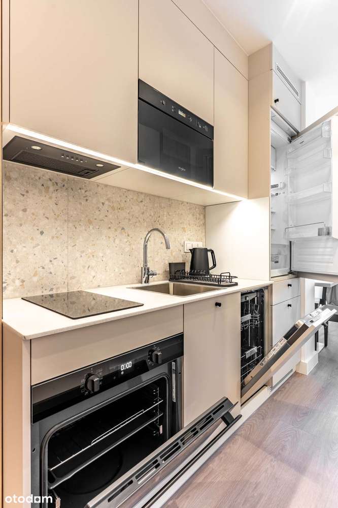 Kawalerka typu Compact w pełni wyposażona | MEDIA W CENIE - Pełny obrazek: 3/14