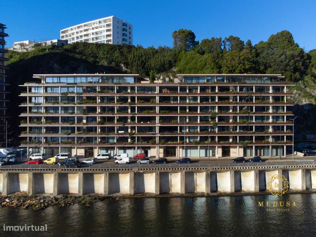 Apartamento T4 vista Rio Douro | Porto - Grande imagem: 3/34