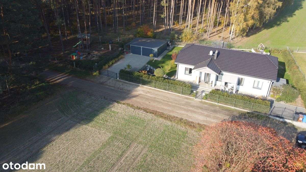 ✅ Żabno - Dom Wolnostojący Przy Lesie✅ - Pełny obrazek: 4/20
