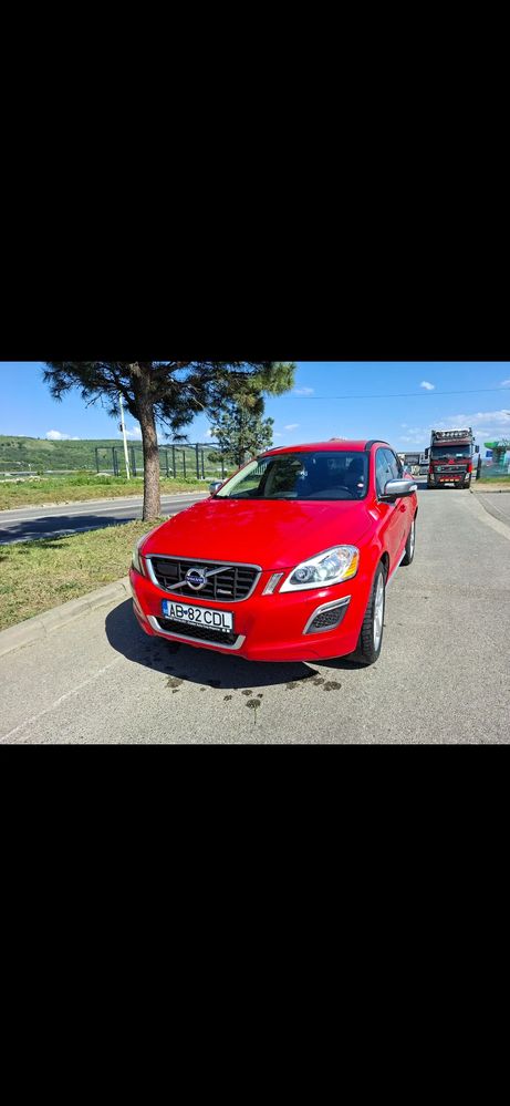 Volvo XC60 I [2008 - 2017] D5 AWD A6 Basic 2011
