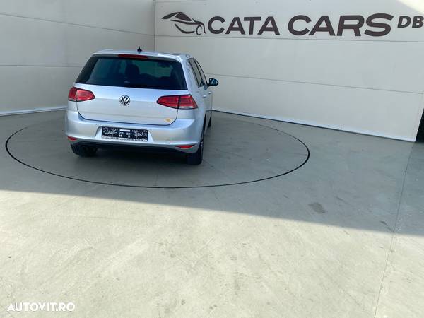 Volkswagen Golf 2.0 TDI BlueMotion Technology Allstar - 14