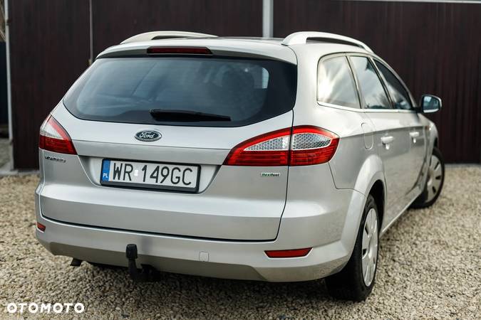 Ford Mondeo 2.0 FF Titanium - 15