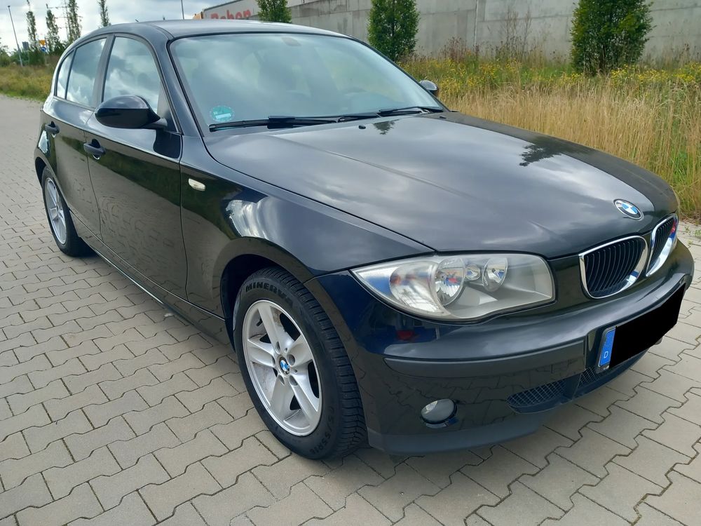 BMW 1 Series E81/E87 2005