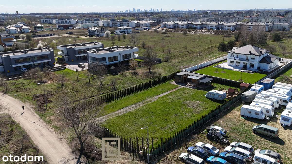 ❤️Działka budowlana 1491m2, Marki, uzbrojona❤️ - Pełny obrazek: 3/19