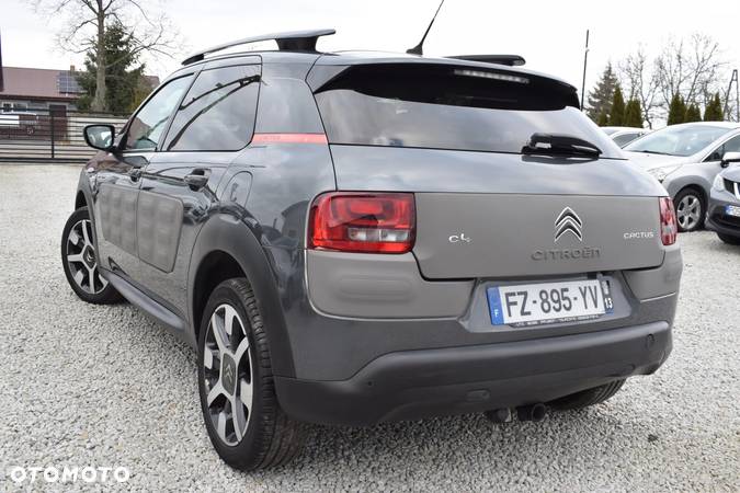 Citroën C4 Cactus 1.6 BlueHDi Live - 3