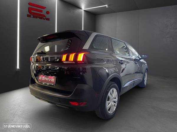 Peugeot 5008 1.5 BlueHDi Active Pack EAT8 - 3