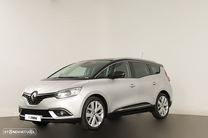 Renault Grand Scénic 1.7 Blue dCi Limited - 2